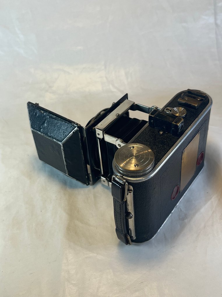 Kochmann Korelle 4.5x6 cm strut folding camera 1933 Analogue folding camera #4.3