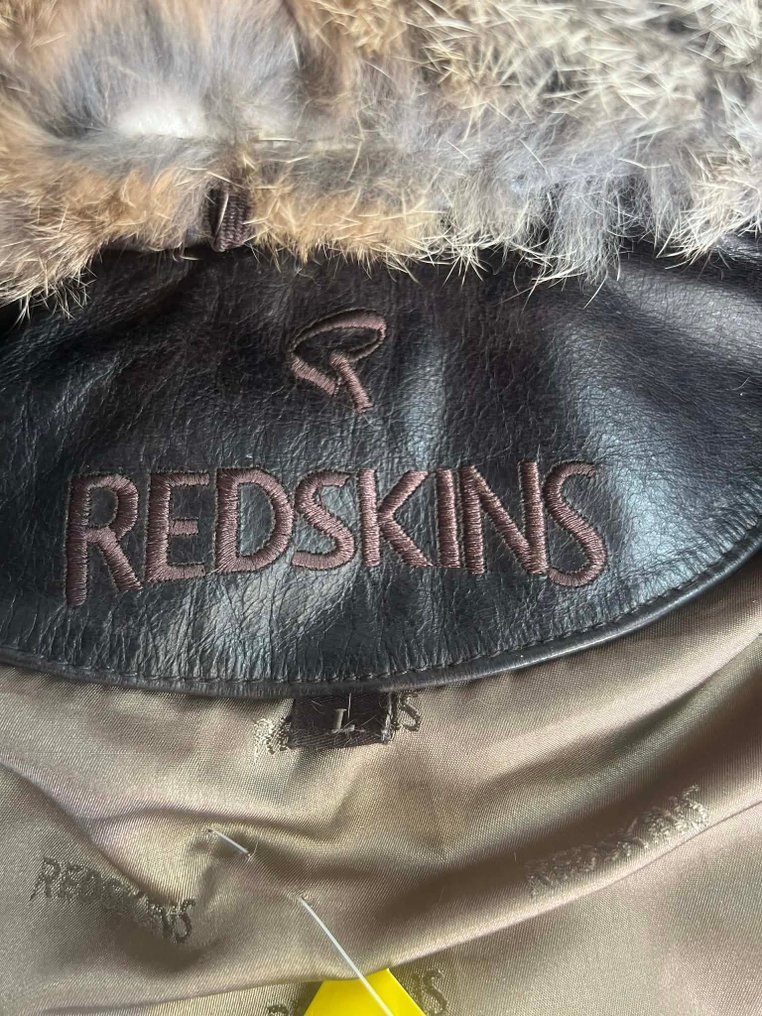 redskins - 皮夹克 - 复古 #4.3