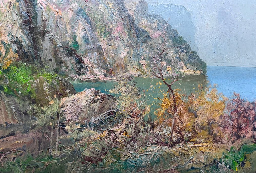 Matteo Sarno (1894-1957) - Ischia #1.0