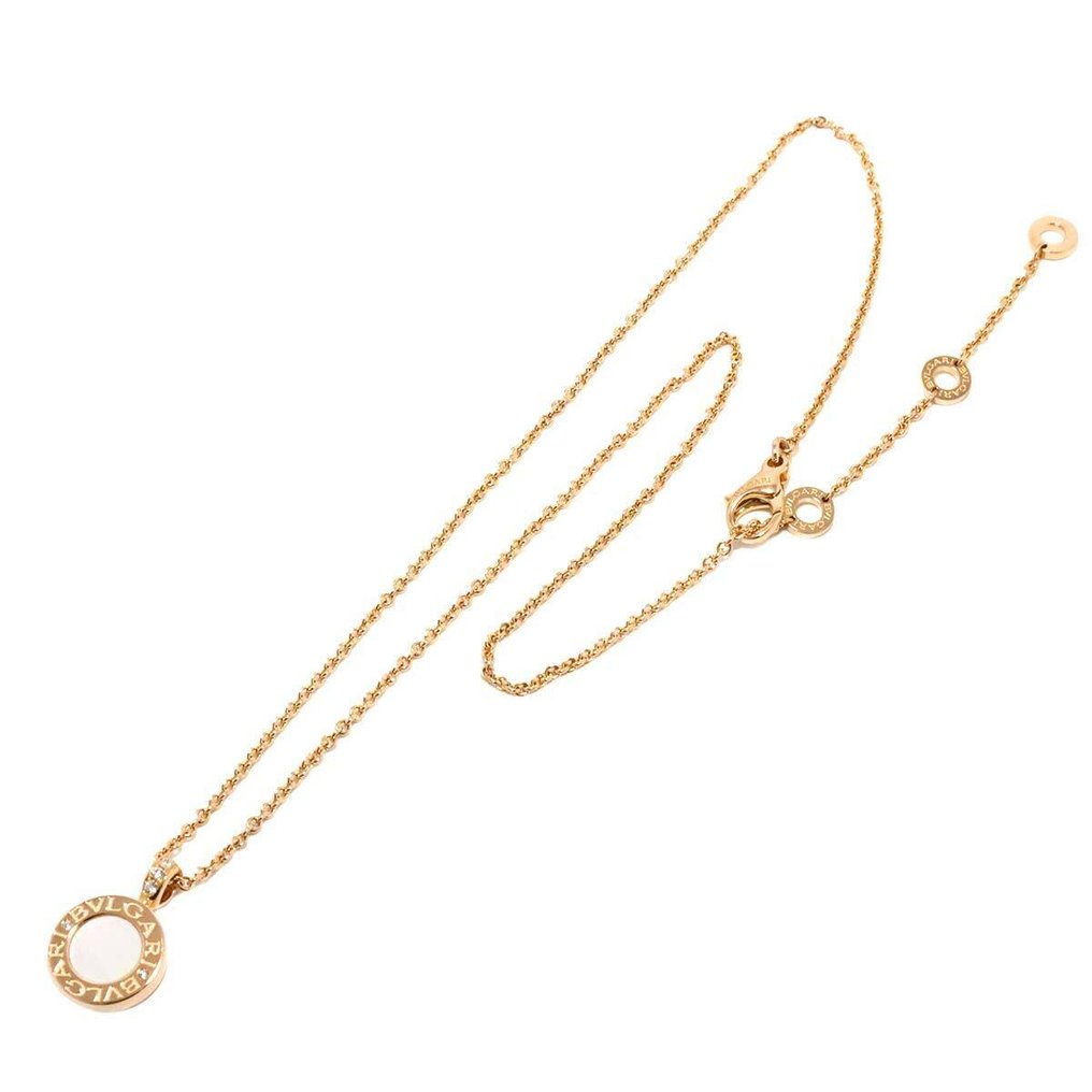 Bvlgari - 项链 - 18K包金 玫瑰金 #1.0