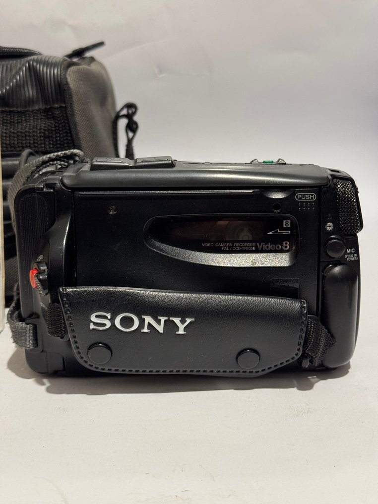 Sony Handycam  CCD-F330 / CCD-TR105 / CCD-FX200 Κάμερα Video8 #4.3