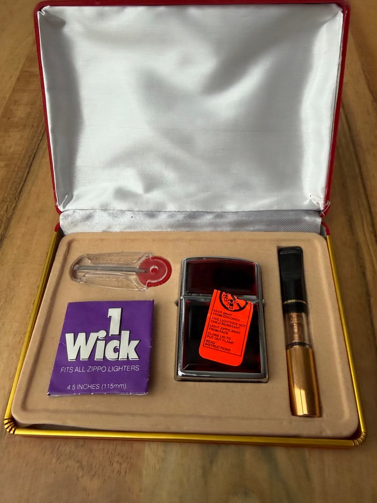 Zippo - χωρίς τιμή ασφαλείας - Αναπτήρας - Χάλυβας (ανοξείδωτος) #2.1