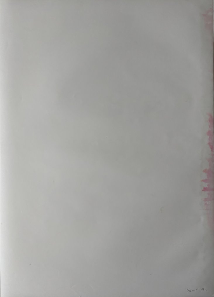 Günther Förg, (1952-2013) - Architektur II #4.3