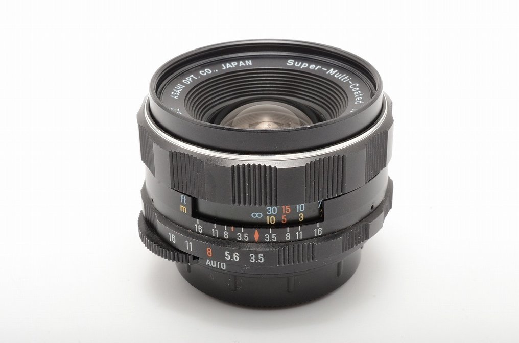 Asahi, Pentax Super-Multi-Coated Takumar 3,5/35mm - M42 | Φακός φωτογραφικής μηχανής #1.0