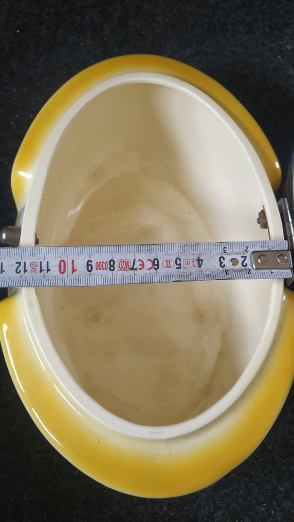 bmf - Biscuit box - Biscuit porcelain - porcelain cookie box #3.2