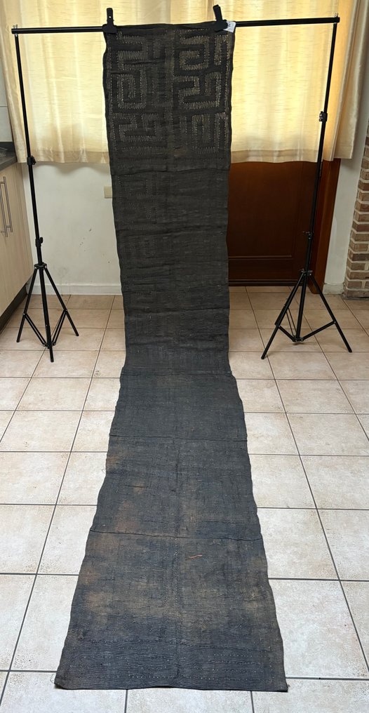 Tapis Shoowa - Kuba - DR Congo  (Ingen mindstepris) #1.0