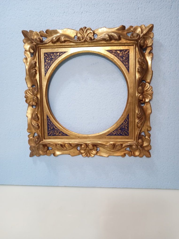 Marco  - Madera #1.0