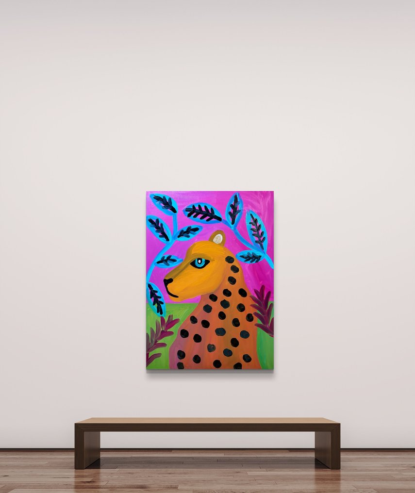 Aurora Camaiani - Beyond the gaze #2.1