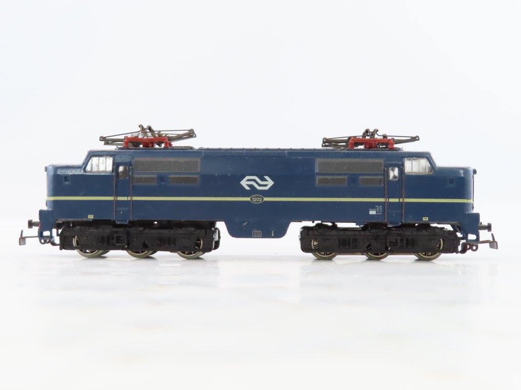 Märklin/Hamo H0轨 - 8361 - 电力机车 (1) - Serie 1200 - NS #1.0