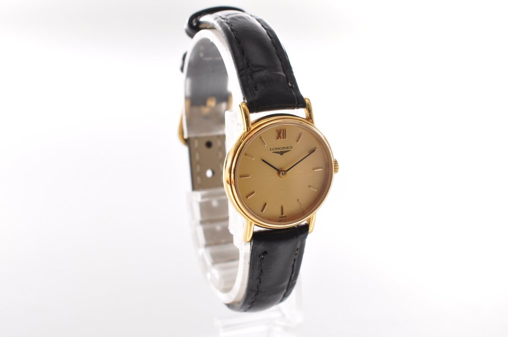 Longines - 没有保留价 - L4.137.2 - 女士 - 2000-2010  #2.1