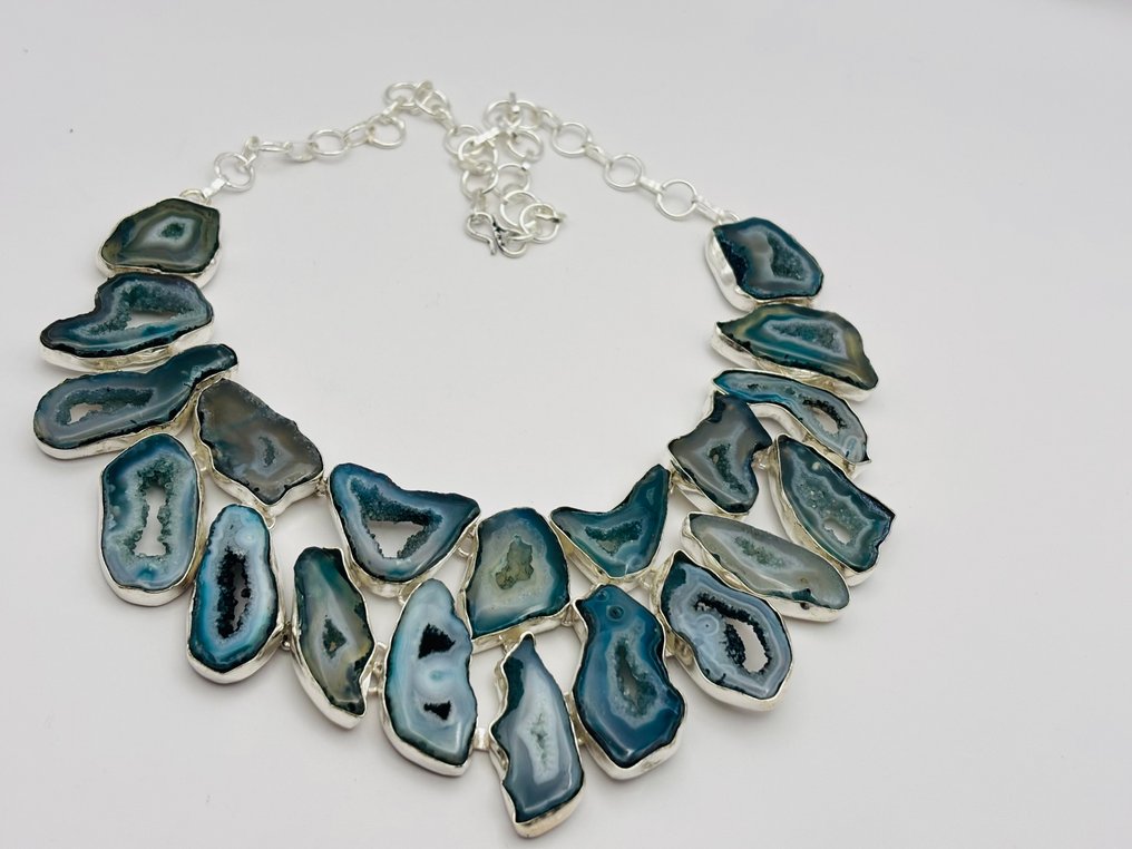 Zilver - Halsketting #2.1