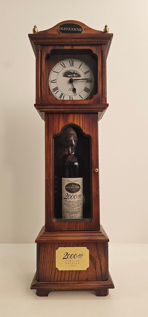 Glengoyne 30 years old 2000 AD  - b. 2000  - 70cl #4.3