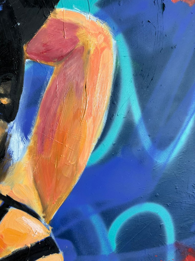 Ocasi Delamancha - Blu Notte #3.2