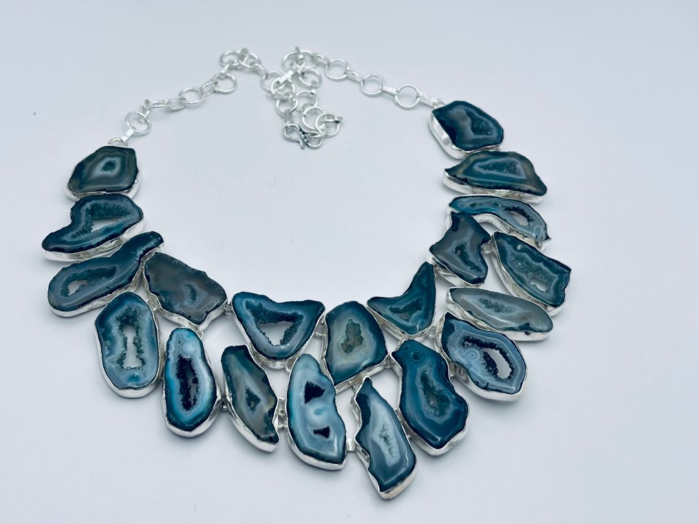 Zilver - Halsketting #1.0