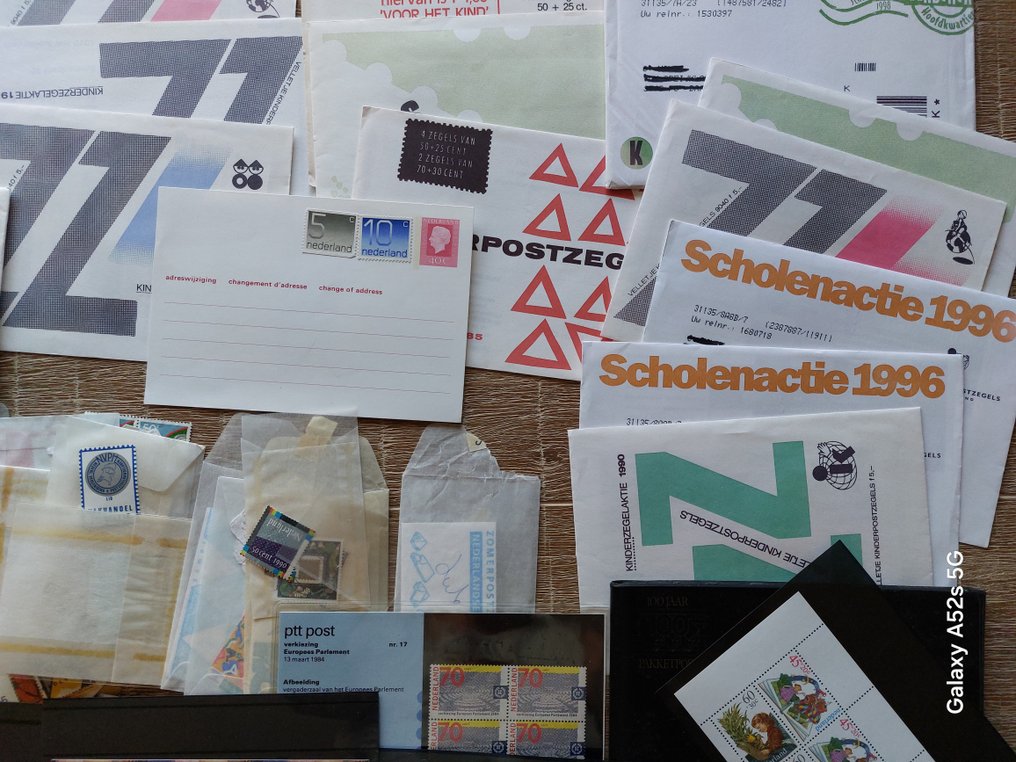 荷兰  - 荷兰 - 巨大的一批 - 鞋盒满了Lees！ #2.1