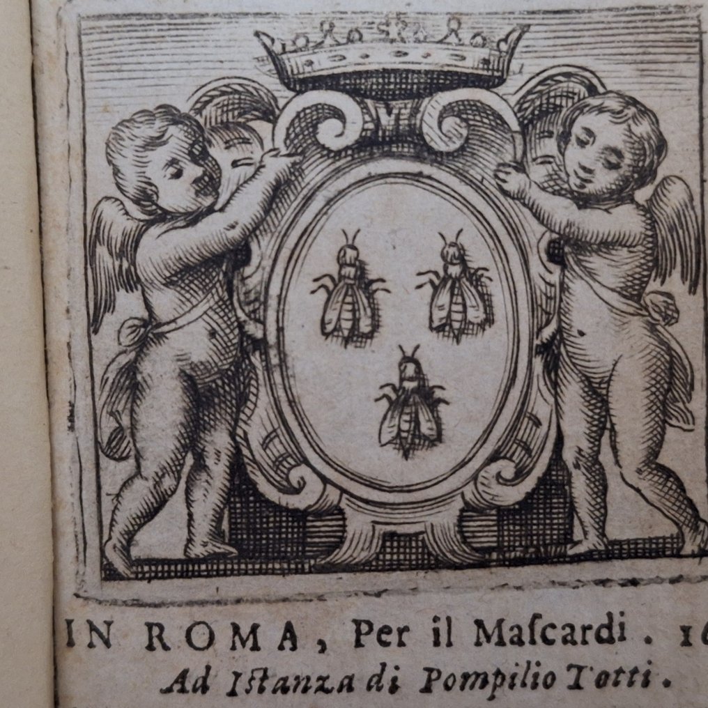 Torsellino - Ristretto delle historie del mondo - 1637 #2.1