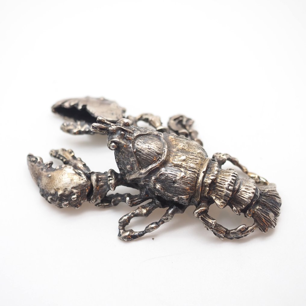 Φιγούρα μινιατούρα - Aragosta - .800 silver #1.0