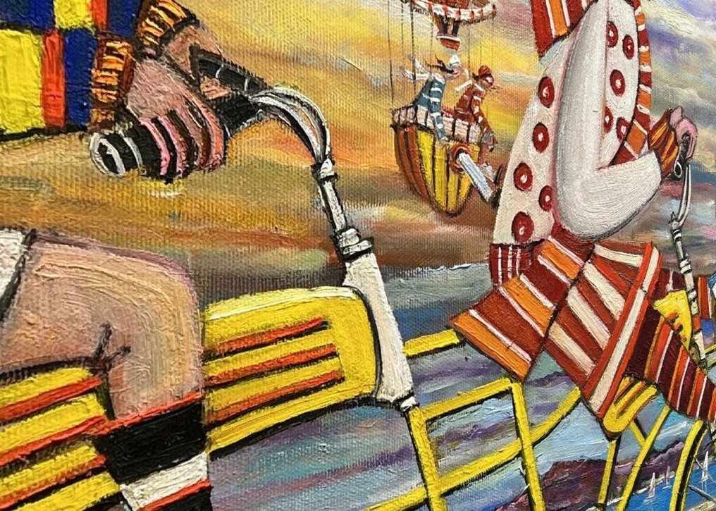 Artur Płachta - There is strength in cooperation #4.3