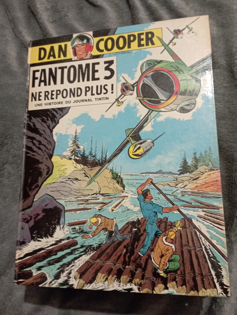 Dan Cooper - 13x C - EO/Ré - 13 Album - 1967/1985 #1.0