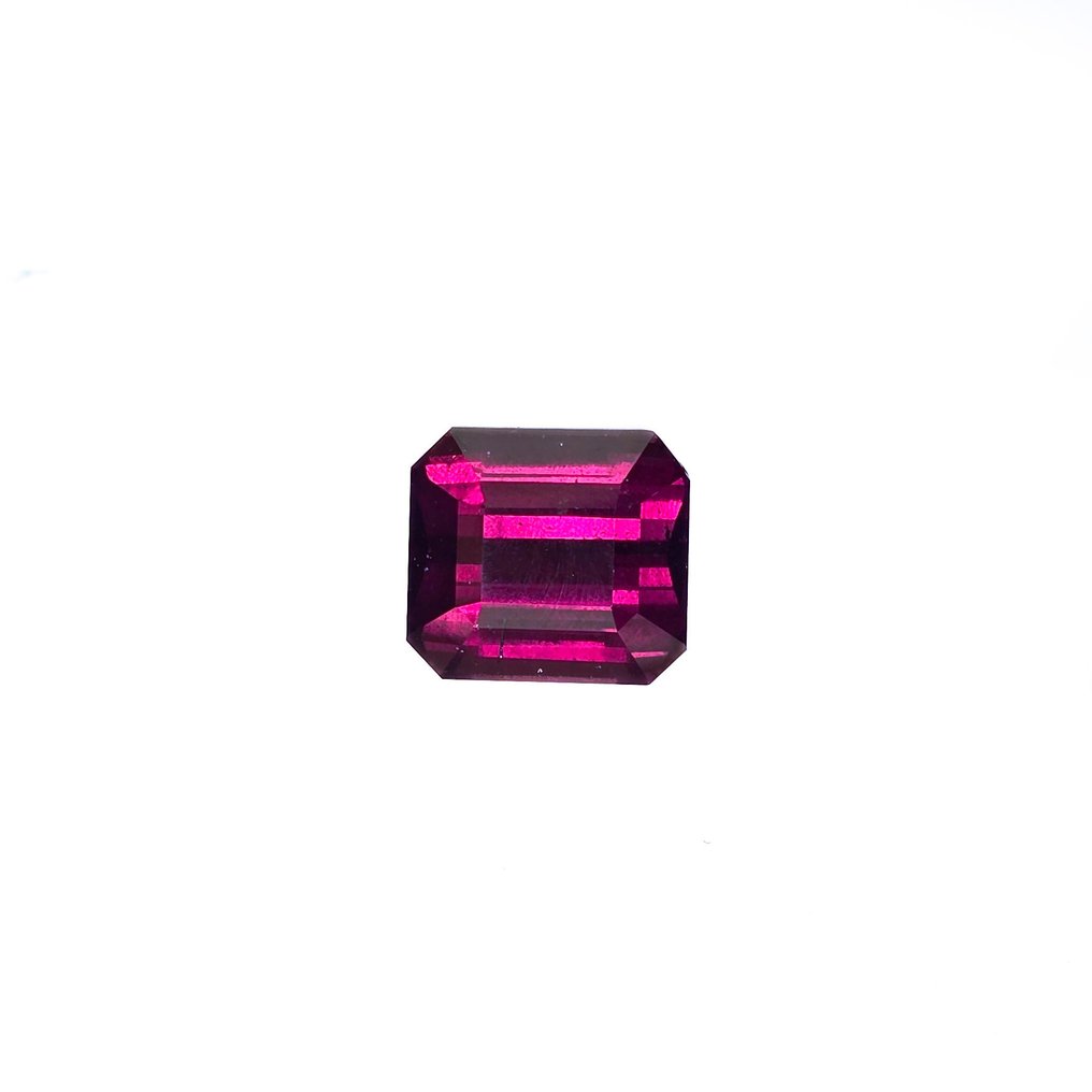 石榴石  - 6.40 ct - 国际宝石研究院（IGI） - 稀有与变色 #3.2