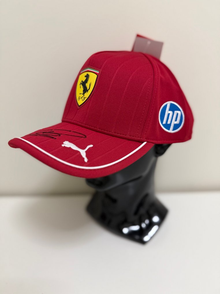 法拉利 - 路易斯·漢米爾頓 - 2025 - 棒球帽  #3.2