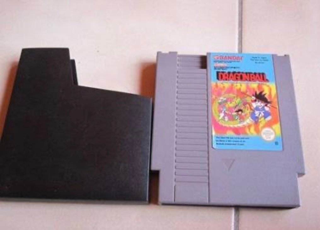 Bandai, Nintendo - Nes - Dragonball - Video game - Without original box #2.1