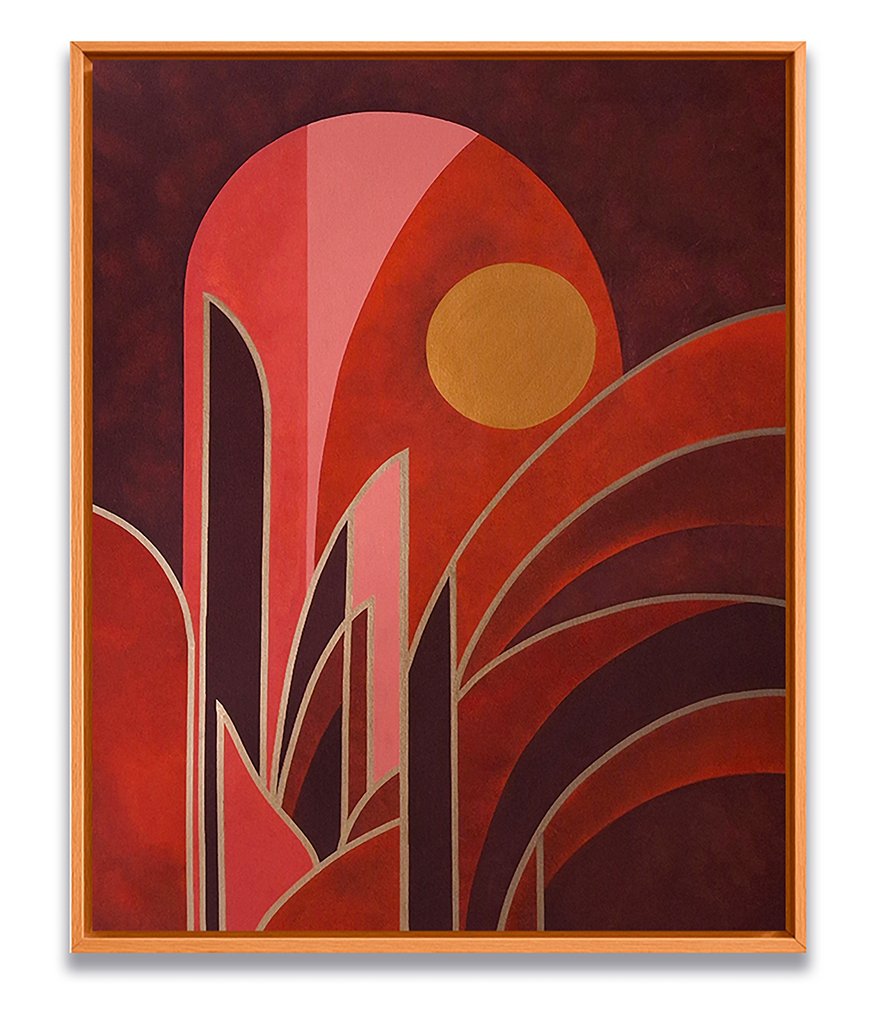 B. Morales - "El Rojo no teme al oro" - XL #1.0