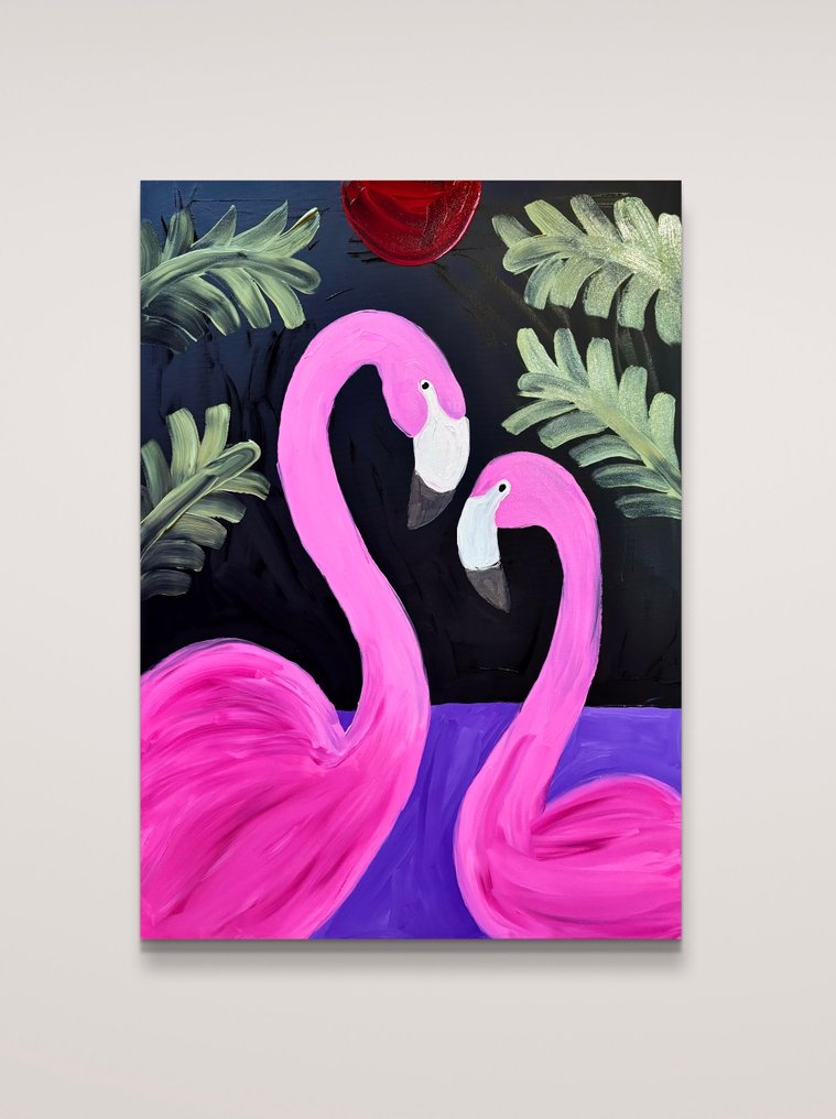 Aurora Camaiani - Night oasis #1.0