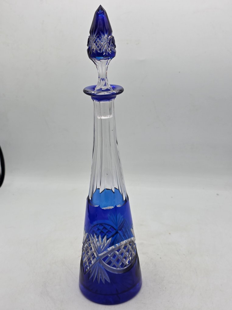 Val Saint Lambert - Karafka - Kryształ #1.0