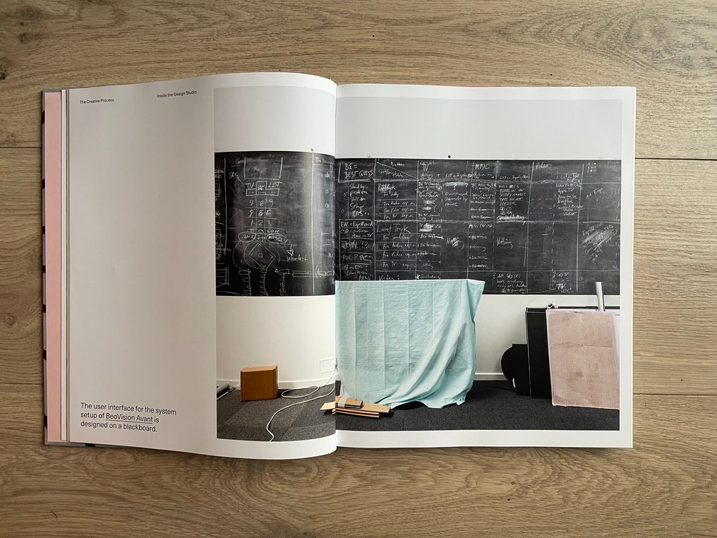 Alastair Philip Wiper - The Art of Impossible: The Bang & Olufsen Design Story - 2015 #4.3