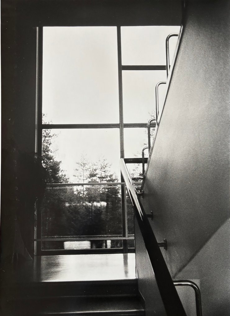 Günther Förg, (1952-2013) - Architektur II #1.0