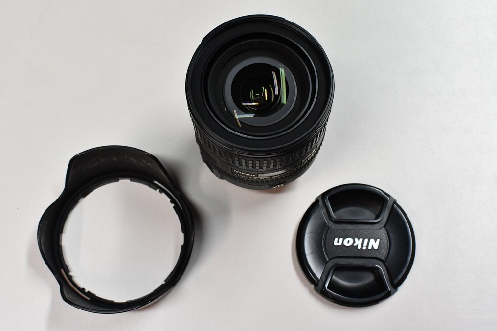 Nikon AF-S NIKKOR 16-85mm 1:3.5-5.6G ED VR Zoomlens #3.2
