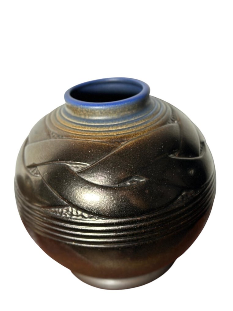 Jarra  - Porcelana - Vaso Saint Clement boule #1.0