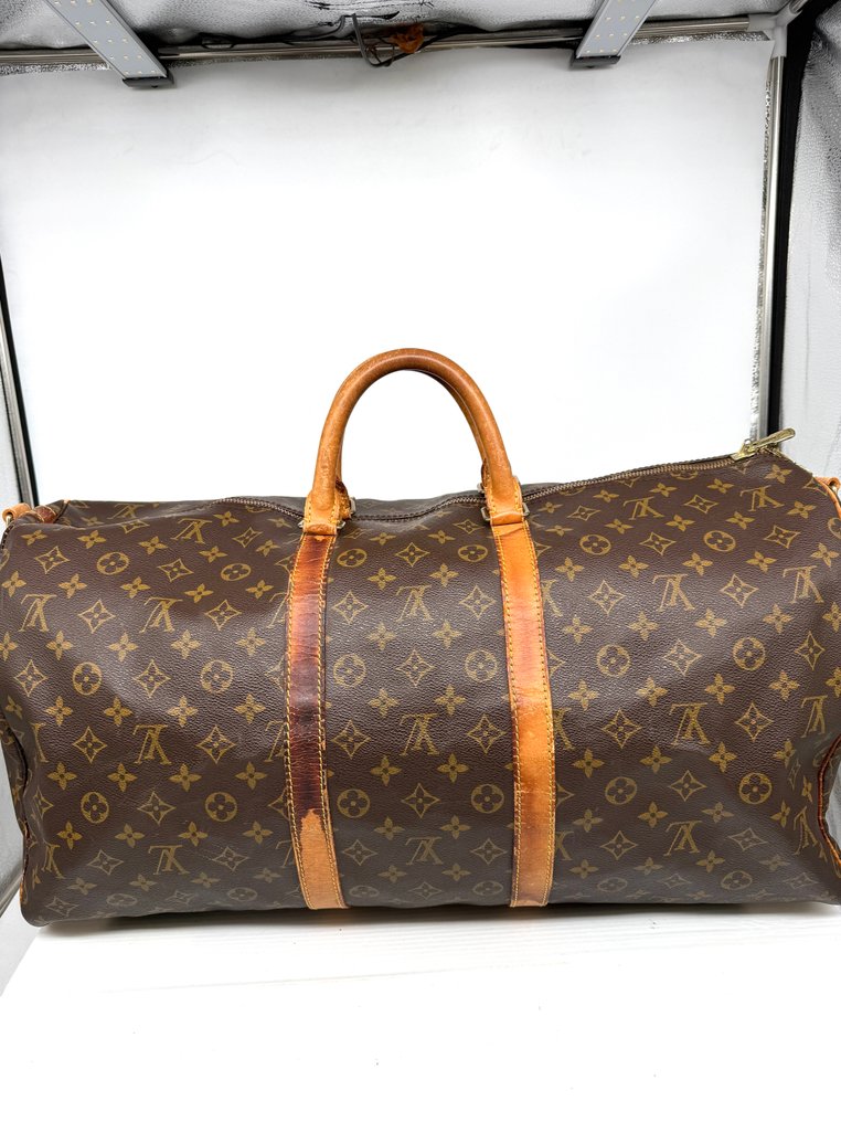 Louis Vuitton - Keepall 55 - Handbag #1.0