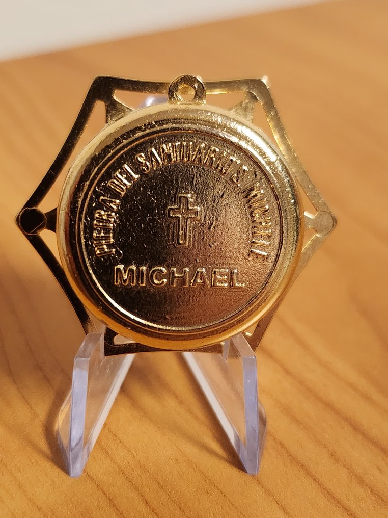  Levn (3) - Kalkstenshule - 2010-2020 - San Michele Arcangelo  #4.3