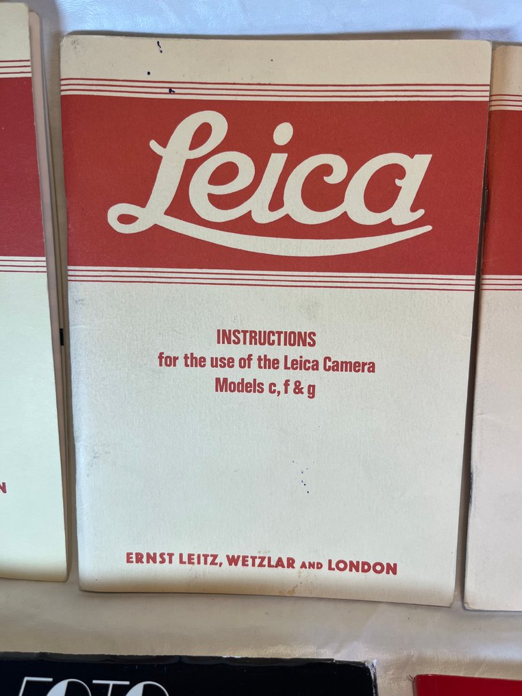 Hove , pont - Leica / Leica copies - 1990-1998 #4.3