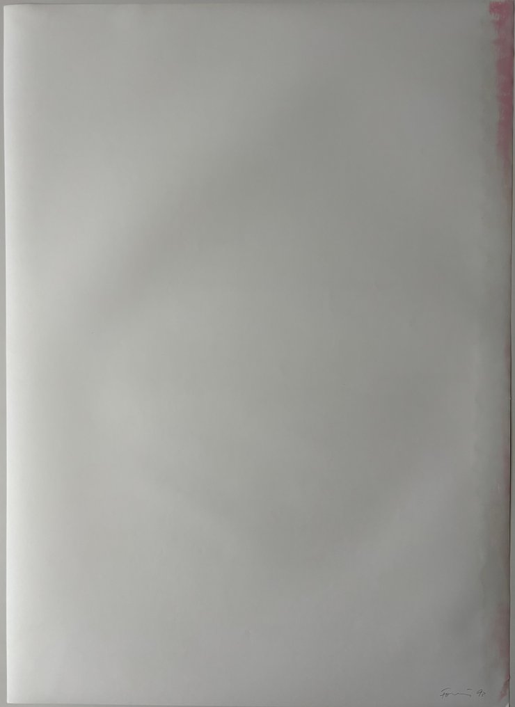 Günther Förg, (1952-2013) - Architektur II #3.2