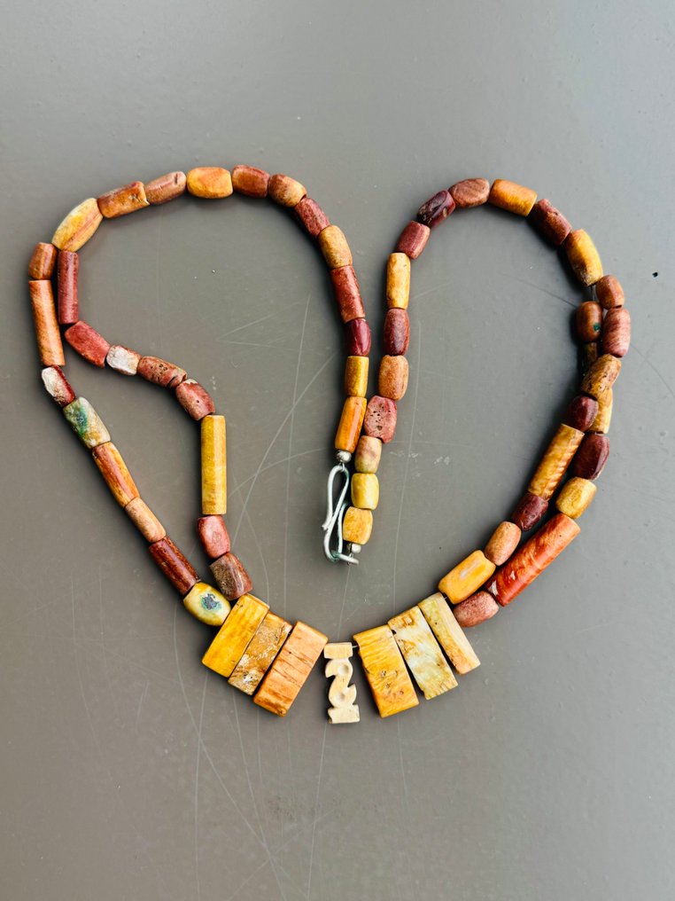 Jernalder skjell Kjede #3.2