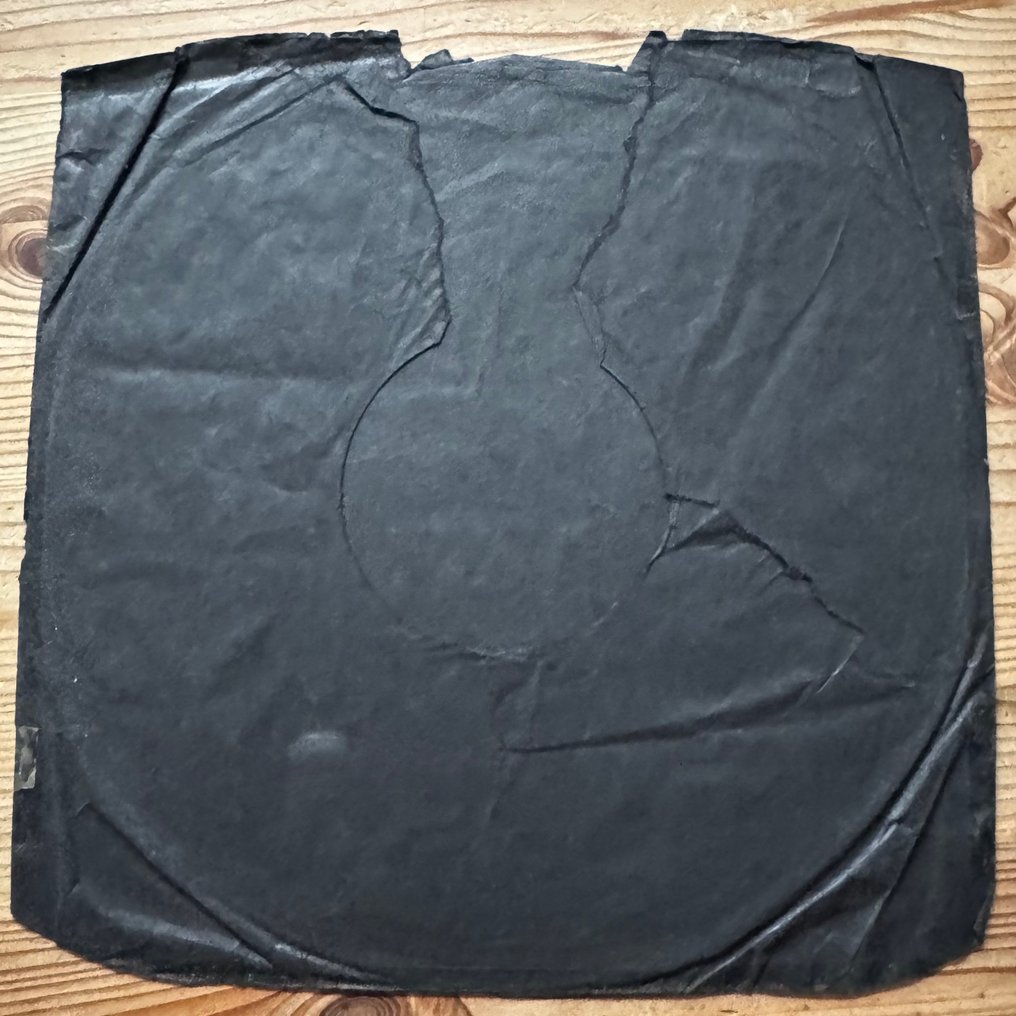 Beatles - Abbey Road  [UK 1969 Stereo pressing] - LP - 1969 #2.1