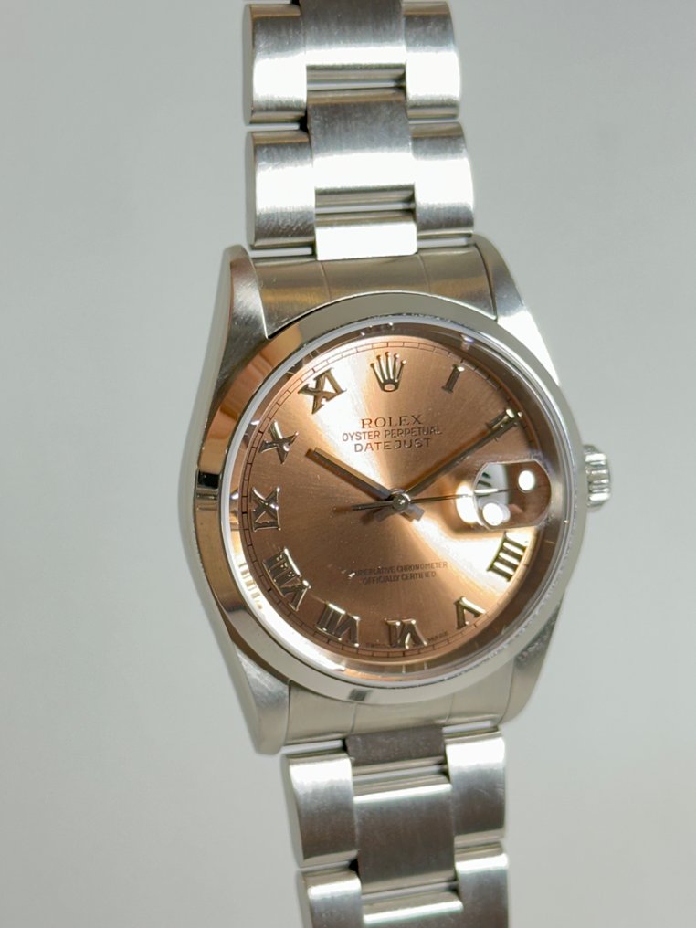 Rolex - Datejust - 16200 - Unisex - 2001 #1.0