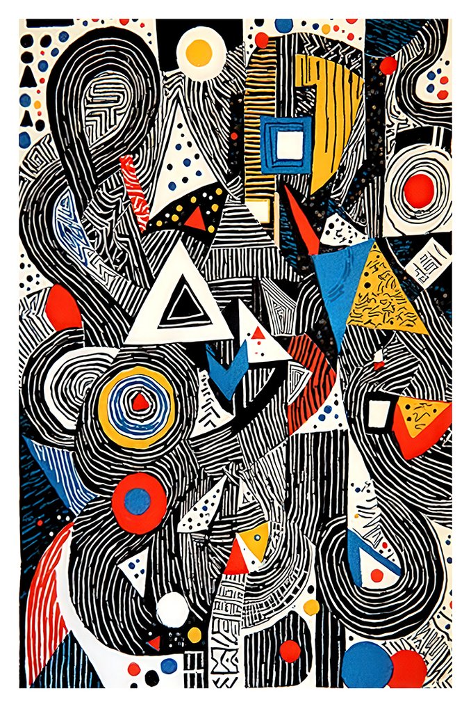 NumericEric - Drawing#04 (XL) #1.0