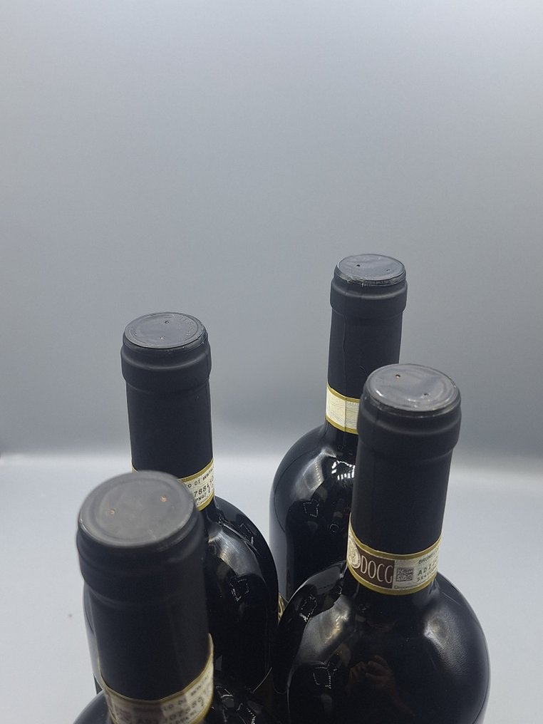 2020 Piccini - 蒙达奇诺·布鲁奈罗 DOCG - 4 Bottles (0.75L) #2.1