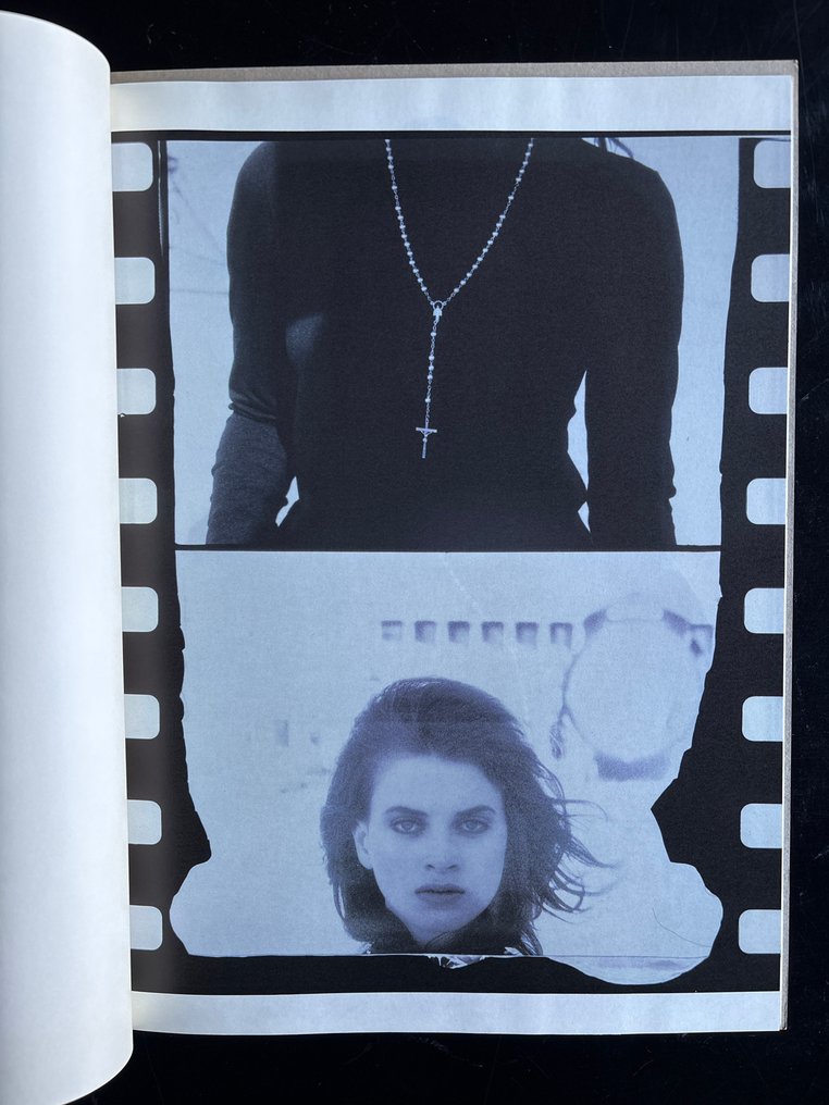 Peter Lindberg - Comme des Garçons n*90 - 1985 #1.0