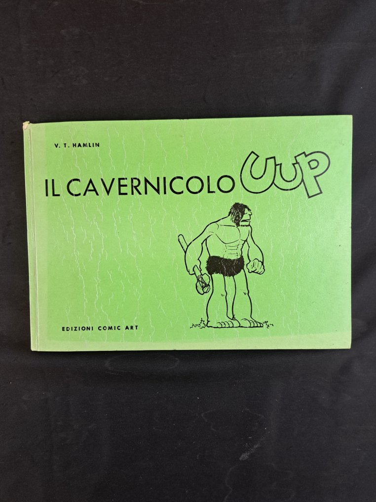 Alley Oop, Li'l Abner, Little Orphan Annie - 9 Comic #1.0