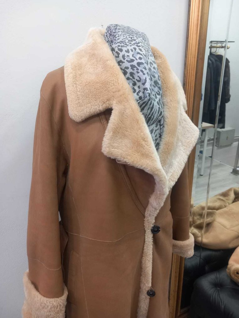 Artisan Furrier - Shearling - Cappotto #1.0