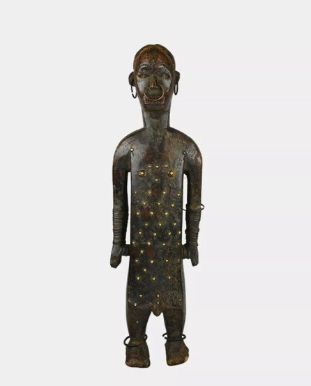 Ngata tribal fetish - DR Congo #1.0