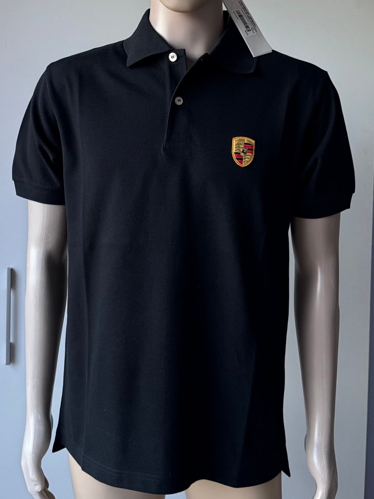 Porsche Design - Poolopaita - Uudet lapulliset #2.1