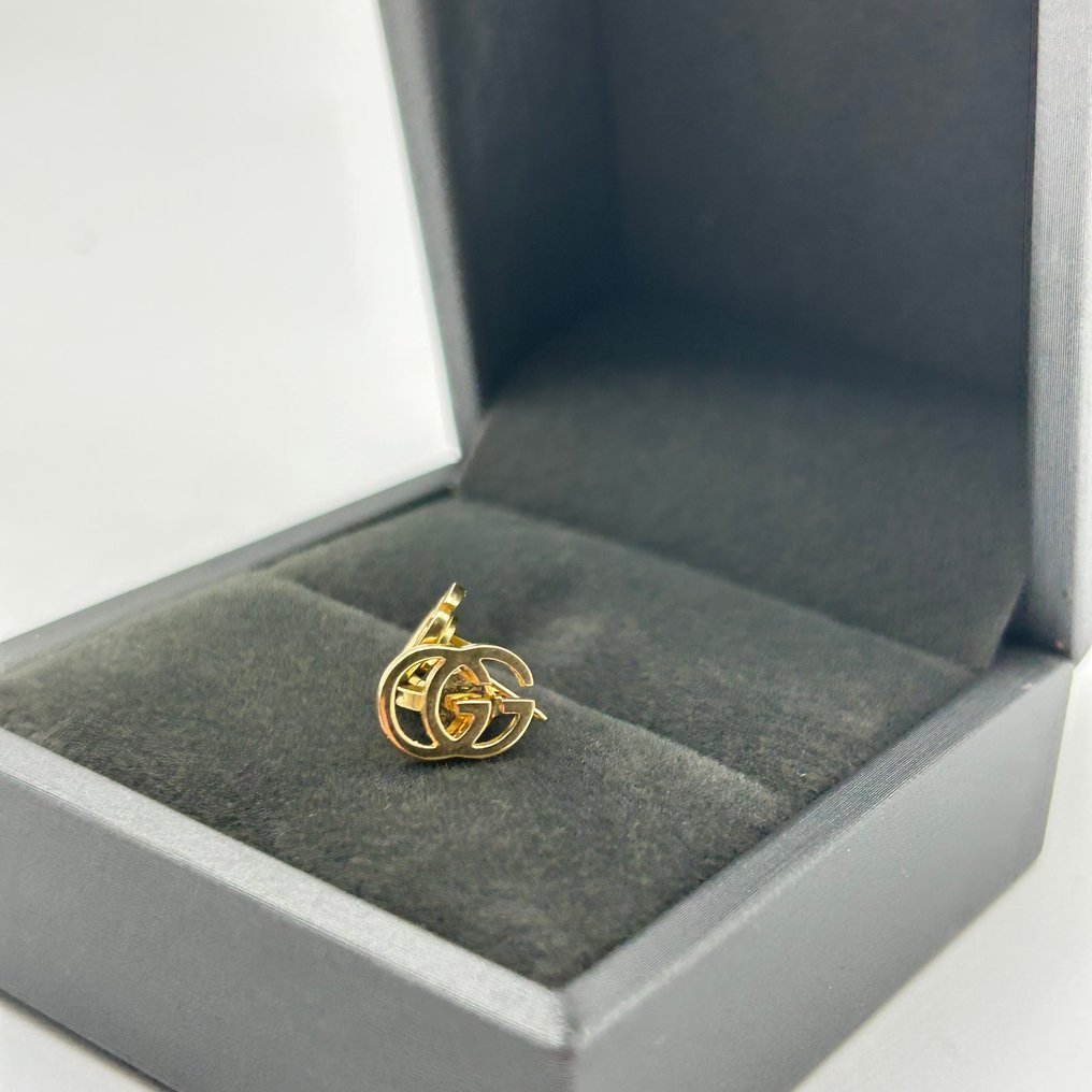 Gucci - 耳环 - 18K包金 黄金 #4.3