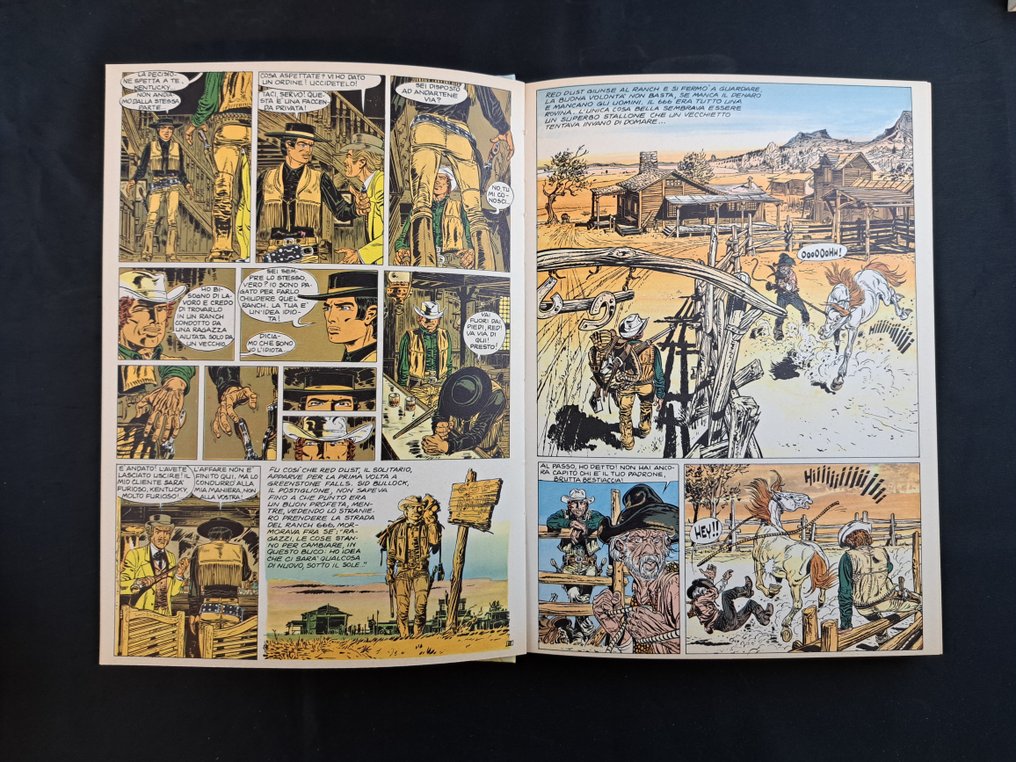 Comanche - 11 Comic - 1977/2003 #3.2