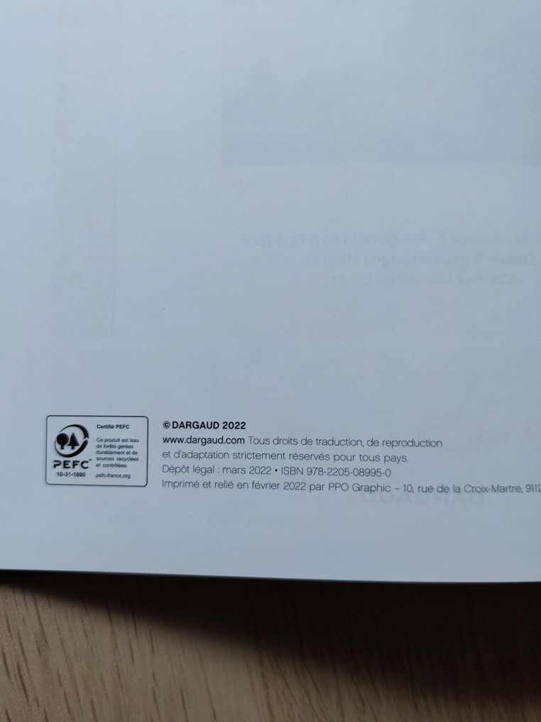 Scotland T1 à T4 - Série complète - 4x C - 4 Album - Πρώτη έκδοση - 2024/2025 #2.1